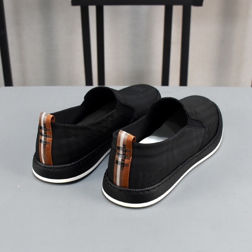 Replica Burberry Casual Shoes For Men #963541 $68.00 USD for Wholesale