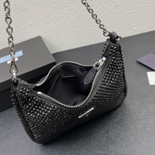 Replica Prada AAA Quality Messeger Bags For Women #963604 $96.00 USD for Wholesale