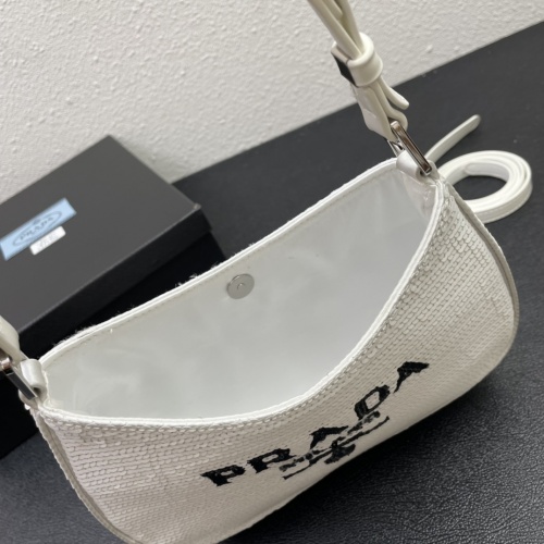 Replica Prada AAA Quality Messeger Bags For Women #963611 $96.00 USD for Wholesale