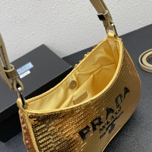 Replica Prada AAA Quality Messeger Bags For Women #963612 $96.00 USD for Wholesale