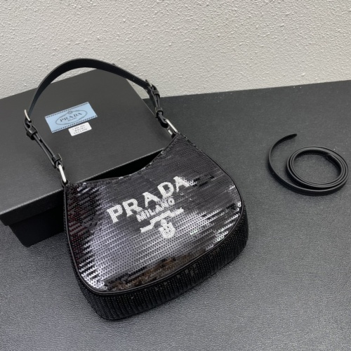 Replica Prada AAA Quality Messeger Bags For Women #963613 $96.00 USD for Wholesale