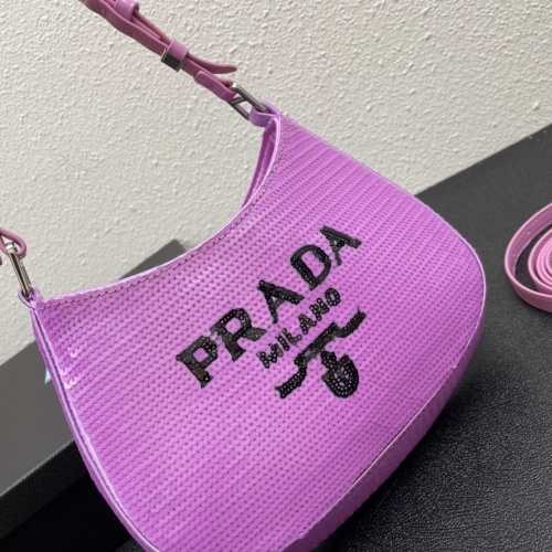 Replica Prada AAA Quality Messeger Bags For Women #963614 $96.00 USD for Wholesale