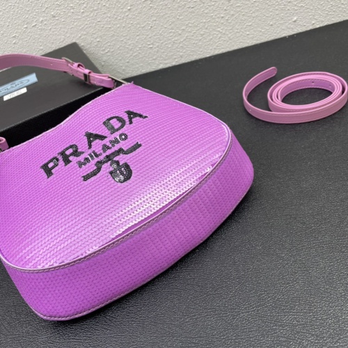 Replica Prada AAA Quality Messeger Bags For Women #963614 $96.00 USD for Wholesale