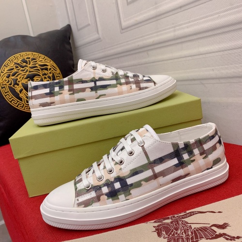 Replica Burberry Casual Shoes For Men #963616 $68.00 USD for Wholesale