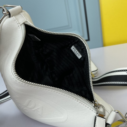 Replica Prada AAA Quality Messeger Bags For Women #963620 $82.00 USD for Wholesale