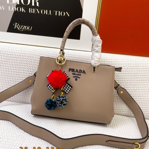 Prada AAA Quality Handbags For Women #963629