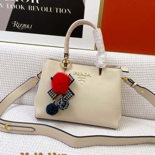 Prada AAA Quality Handbags For Women #963630