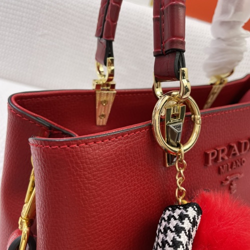 Replica Prada AAA Quality Handbags For Women #963631 $102.00 USD for Wholesale