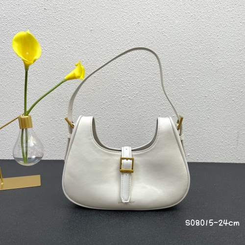 Yves Saint Laurent YSL AAA Quality Shoulder Bags For Women #963640 $96.00 USD, Wholesale Replica Yves Saint Laurent YSL AAA Messenger Bags