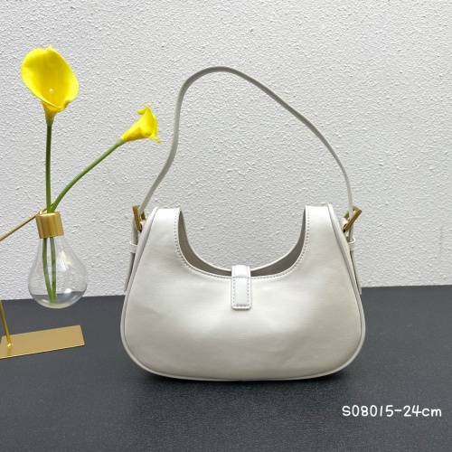 Replica Yves Saint Laurent YSL AAA Quality Shoulder Bags For Women #963640 $96.00 USD for Wholesale