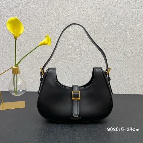 Yves Saint Laurent YSL AAA Quality Shoulder Bags For Women #963641 $96.00 USD, Wholesale Replica Yves Saint Laurent YSL AAA Messenger Bags