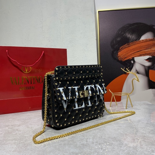 Replica Valentino AAA Quality Messenger Bags For Women #963666 $115.00 USD for Wholesale