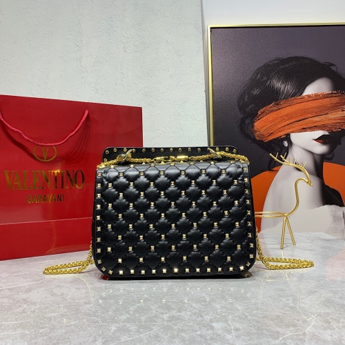 Replica Valentino AAA Quality Messenger Bags For Women #963666 $115.00 USD for Wholesale