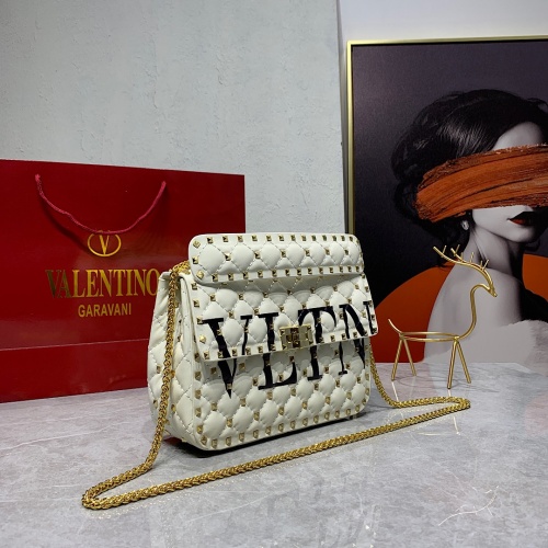 Replica Valentino AAA Quality Messenger Bags For Women #963667 $115.00 USD for Wholesale