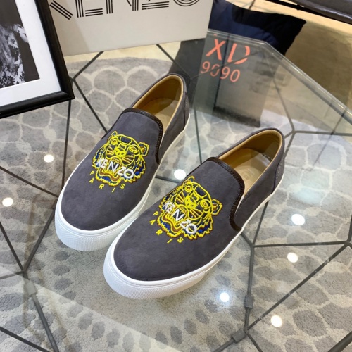 Kenzo Casual Shoes For Men #963702