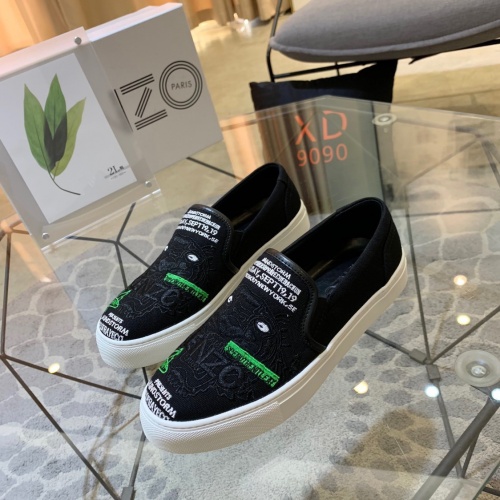 Kenzo Casual Shoes For Men #963704