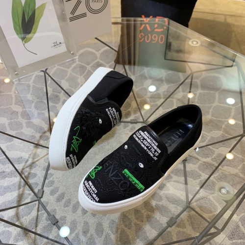 Replica Kenzo Casual Shoes For Men #963704 $68.00 USD for Wholesale