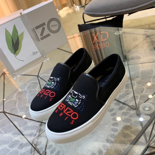 Kenzo Casual Shoes For Men #963706