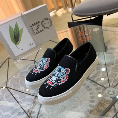 Kenzo Casual Shoes For Men #963709
