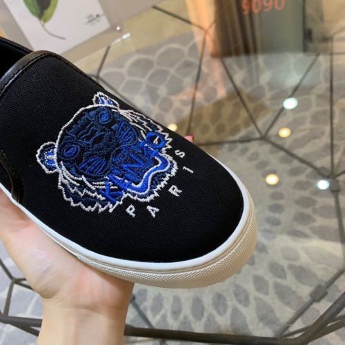 Replica Kenzo Casual Shoes For Men #963711 $68.00 USD for Wholesale