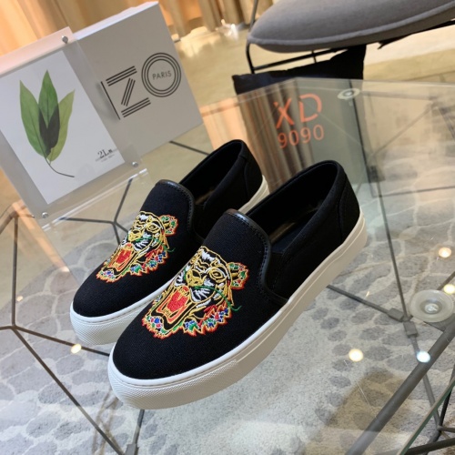 Kenzo Casual Shoes For Men #963713