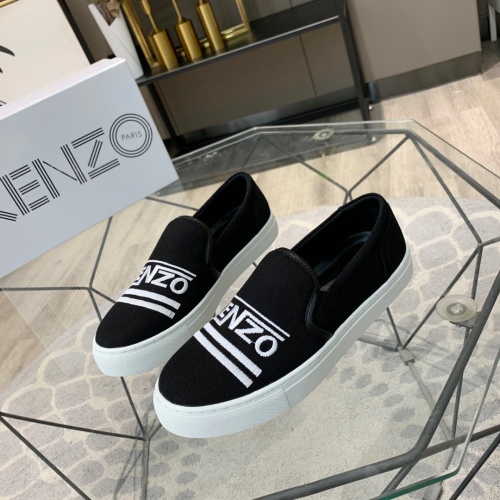 Kenzo Casual Shoes For Men #963715