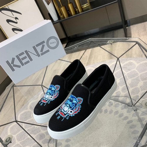Kenzo Casual Shoes For Men #963718
