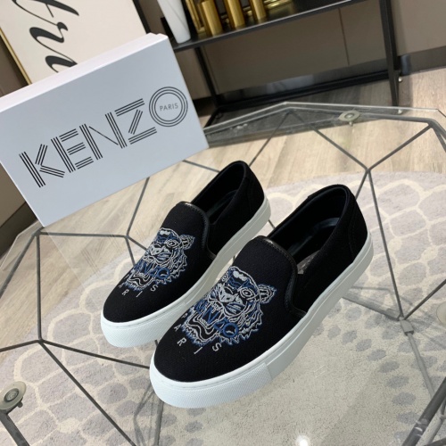 Kenzo Casual Shoes For Men #963721