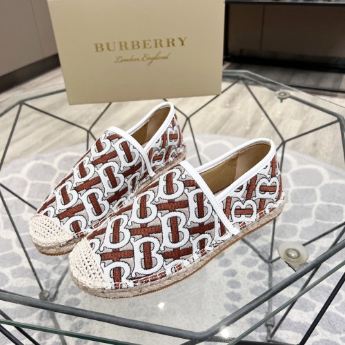 Burberry Casual Shoes For Men #963722 $72.00 USD, Wholesale Replica Burberry Casual Shoes