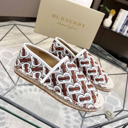 Replica Burberry Casual Shoes For Men #963722 $72.00 USD for Wholesale