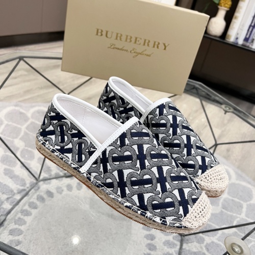 Replica Burberry Casual Shoes For Men #963723 $72.00 USD for Wholesale