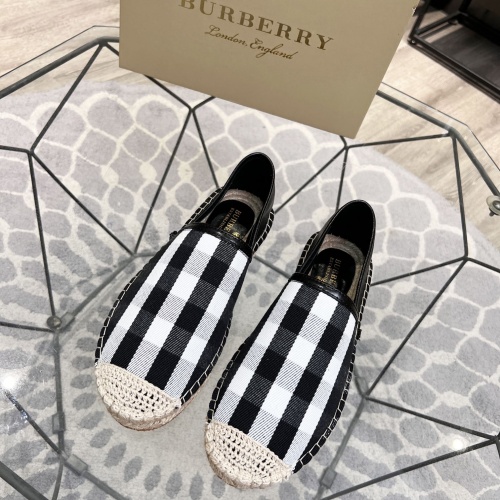 Replica Burberry Casual Shoes For Men #963728 $72.00 USD for Wholesale