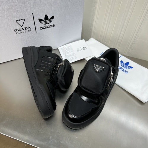 Replica Prada Casual Shoes For Men #963734 $108.00 USD for Wholesale
