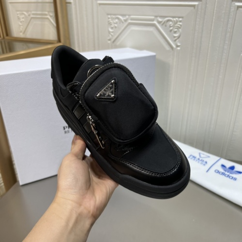 Replica Prada Casual Shoes For Women #963735 $108.00 USD for Wholesale