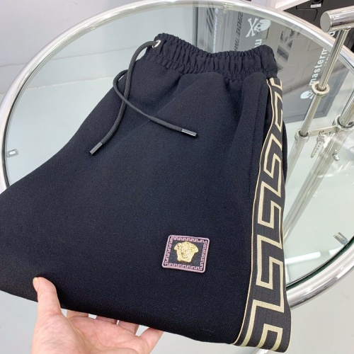 Replica Versace Pants For Men #963740 $40.00 USD for Wholesale