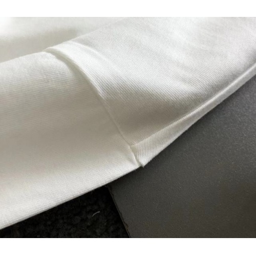 Replica Balmain T-Shirts Short Sleeved For Men #963752 $29.00 USD for Wholesale