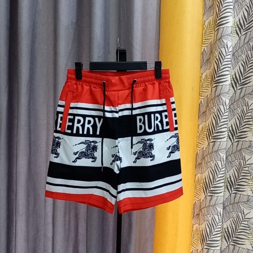 Replica Burberry Pants For Men #963769 $32.00 USD for Wholesale