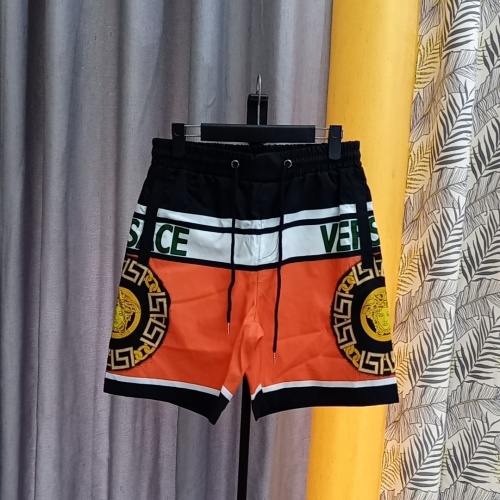 Replica Versace Pants For Men #963771 $32.00 USD for Wholesale