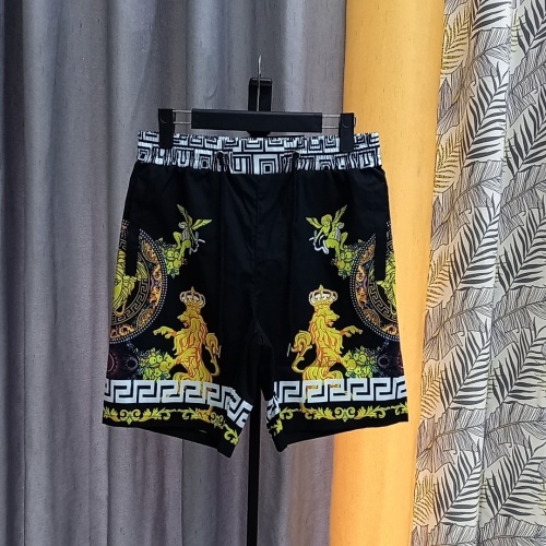 Replica Versace Pants For Men #963772 $32.00 USD for Wholesale