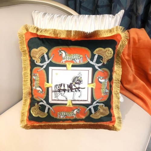 Hermes Pillows #963797 $36.00 USD, Wholesale Replica Hermes Pillows