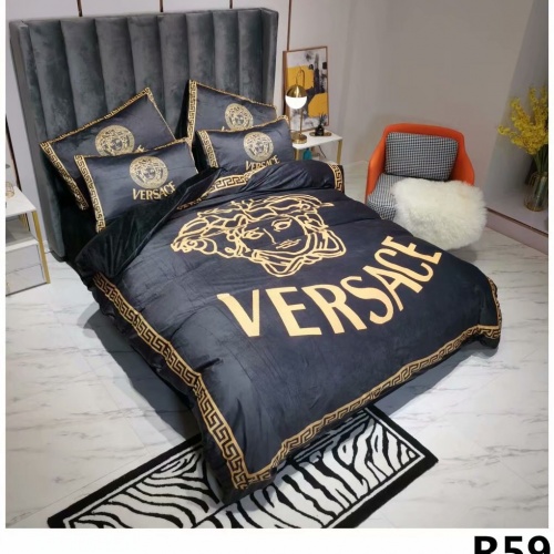 Versace Bedding #963824 $85.00 USD, Wholesale Replica Versace Bedding