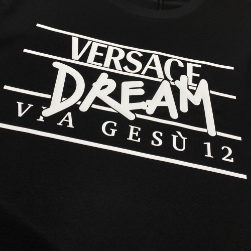 Replica Versace T-Shirts Short Sleeved For Unisex #963828 $60.00 USD for Wholesale