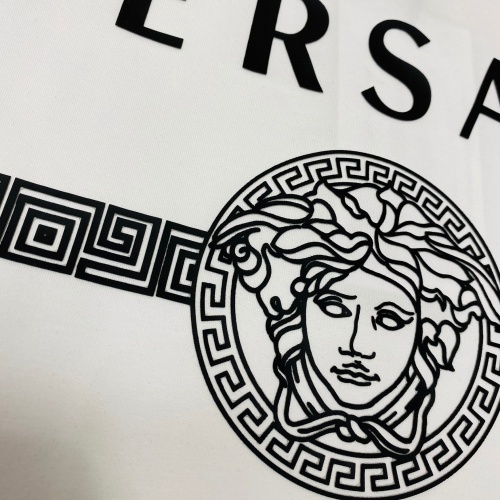 Replica Versace T-Shirts Short Sleeved For Unisex #963832 $60.00 USD for Wholesale