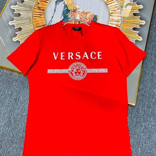 Versace T-Shirts Short Sleeved For Unisex #963834