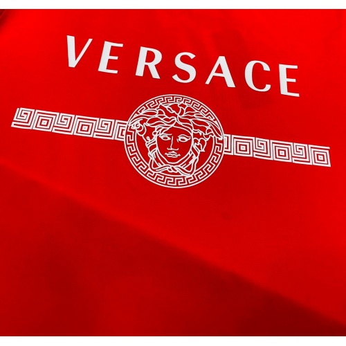 Replica Versace T-Shirts Short Sleeved For Unisex #963834 $60.00 USD for Wholesale