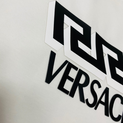 Replica Versace T-Shirts Short Sleeved For Unisex #963853 $60.00 USD for Wholesale