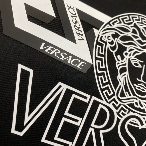 Replica Versace T-Shirts Short Sleeved For Unisex #963869 $60.00 USD for Wholesale