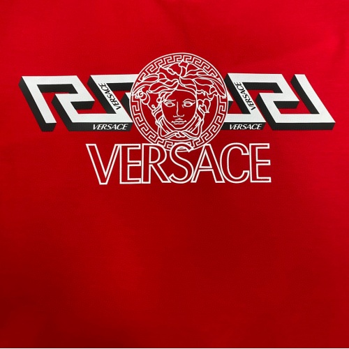 Replica Versace T-Shirts Short Sleeved For Unisex #963871 $60.00 USD for Wholesale