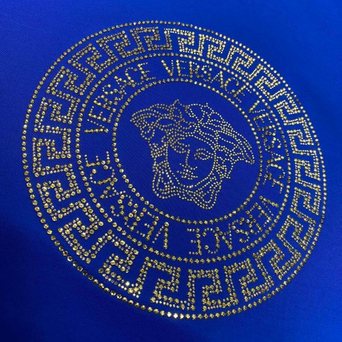 Replica Versace T-Shirts Short Sleeved For Unisex #963876 $60.00 USD for Wholesale