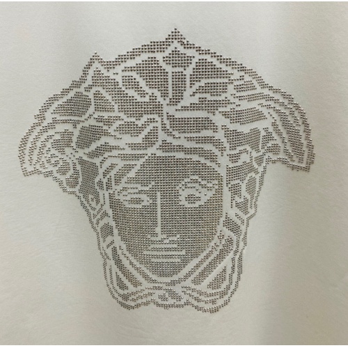 Replica Versace T-Shirts Short Sleeved For Unisex #963881 $60.00 USD for Wholesale